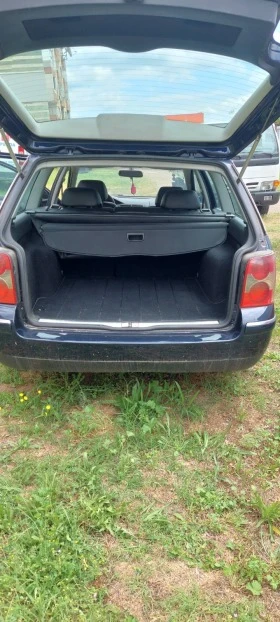 VW Passat 1.9 tdi, снимка 11