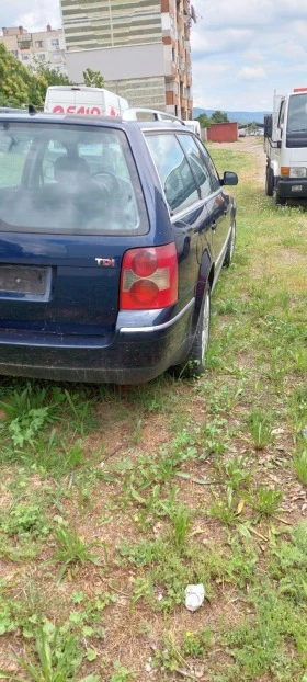 VW Passat 1.9 tdi, снимка 6