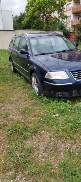 VW Passat 1.9 tdi, снимка 2