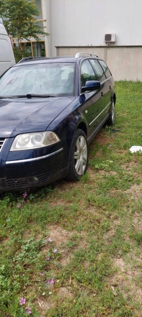 VW Passat 1.9 tdi, снимка 4