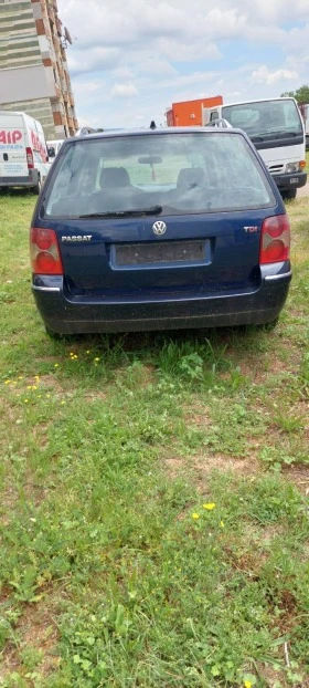 VW Passat 1.9 tdi, снимка 5
