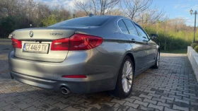 BMW 530 530D xDrive LuxuryLine * Реални Километри* ЛИЗИНГ, снимка 6