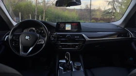 BMW 530 530D xDrive LuxuryLine * Реални Километри* ЛИЗИНГ, снимка 15