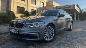BMW 530 530D xDrive LuxuryLine * Реални Километри* ЛИЗИНГ, снимка 1