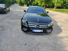 Mercedes-Benz E 220, снимка 1