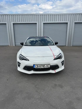 Toyota GT86, снимка 4