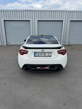 Toyota GT86, снимка 5