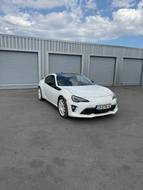 Toyota GT86, снимка 1