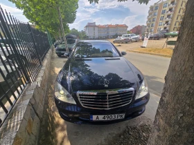 Mercedes-Benz S 500, снимка 2