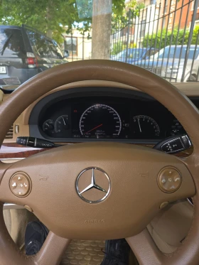 Mercedes-Benz S 500, снимка 12