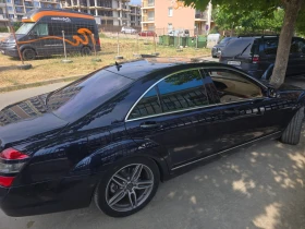 Mercedes-Benz S 500, снимка 1