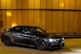 Alfa Romeo Giulia Quadrifoglio 510кс, снимка 4