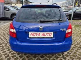 Skoda Fabia 1.6i-105кс-AUTOMATIC-147000км-СУПЕР СЪСТОЯНИЕ, снимка 3