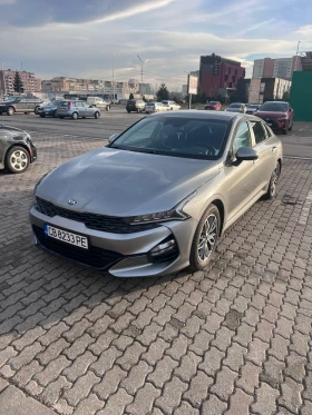Kia K5 LPG / Trendy / Регистрирана и напълно обслужена, снимка 2