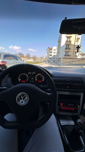 VW Golf 1.9 101, снимка 7