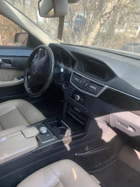 Mercedes-Benz E 350, снимка 6