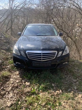 Mercedes-Benz E 350, снимка 1