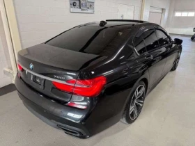 BMW 750 * CARBON CORE* 360 КАМЕРИ* ОБДУХВАНЕ* ДВА КЛЮЧА* , снимка 5