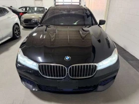 BMW 750 * CARBON CORE* 360 КАМЕРИ* ОБДУХВАНЕ* ДВА КЛЮЧА* , снимка 2