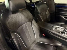 BMW 750 * CARBON CORE* 360 КАМЕРИ* ОБДУХВАНЕ* ДВА КЛЮЧА* , снимка 11