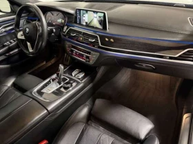BMW 750 * CARBON CORE* 360 КАМЕРИ* ОБДУХВАНЕ* ДВА КЛЮЧА* , снимка 12