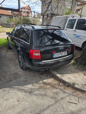 Audi A6 Има газ, платена винетка за цяла година 2.4 V6, снимка 7