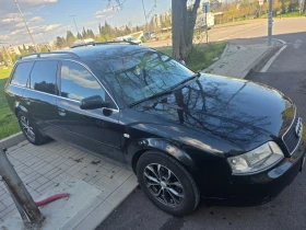 Audi A6 Има газ, платена винетка за цяла година 2.4 V6, снимка 2