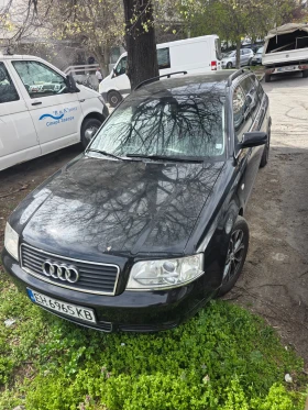 Audi A6 Има газ, платена винетка за цяла година 2.4 V6, снимка 6