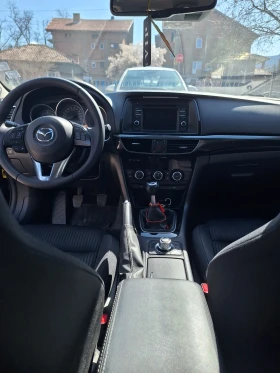 Mazda 6 2.2 Skyactive, снимка 15