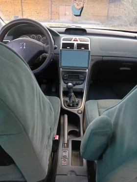 Peugeot 307, снимка 2