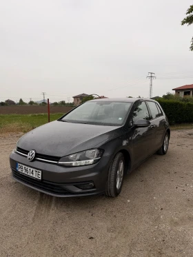 VW Golf, снимка 1