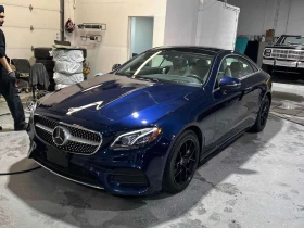 Mercedes-Benz E 450 4MATIC* DISTRONIC* BURMESTER* ОБДУХВАНЕ* АМБИЕНТНО, снимка 1