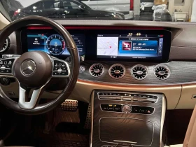 Mercedes-Benz E 450 4MATIC* DISTRONIC* BURMESTER* ОБДУХВАНЕ* АМБИЕНТНО, снимка 9