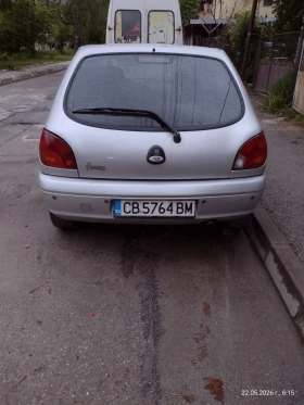 Ford Fiesta, снимка 2