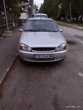 Ford Fiesta, снимка 1