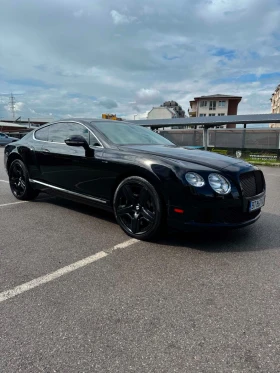 Bentley Continental gt 6.0 W12 LIZING, снимка 1