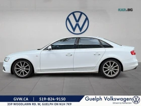 Audi A4  PROGRESIV * KEYLESS * АвтоКредит * (ЦЕНА ДО БГ), снимка 4