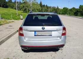 Skoda Octavia VRS, снимка 10