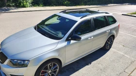 Skoda Octavia VRS, снимка 3