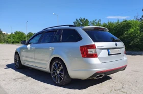 Skoda Octavia VRS, снимка 9