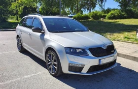 Skoda Octavia VRS, снимка 5