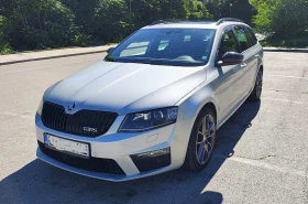 Skoda Octavia VRS, снимка 7