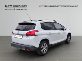 Peugeot 2008 ALLURE 1.6 e-HDI 92 STT ETG6//1504079, снимка 5