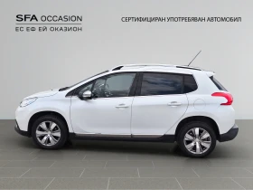 Peugeot 2008 ALLURE 1.6 e-HDI 92 STT ETG6//1504079, снимка 8