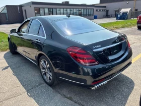 Mercedes-Benz S 560 DIS* HUD* МАСАЖ* ОБДУХ* PANO* ТЪРГ, снимка 4