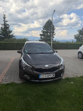 Kia Ceed, снимка 1