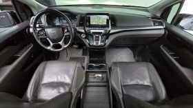 Honda Odyssey 3.5* ЕЛ. БАГАЖНИК* BLIND SPOT* ЛЮК* КРАЙНА ЦЕНА, снимка 7