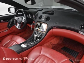 Mercedes-Benz SL 55 AMG KOMP* FULL* КАМЕРА* ЛИЗИНГ, снимка 7