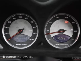 Mercedes-Benz SL 55 AMG KOMP* FULL* КАМЕРА* ЛИЗИНГ, снимка 8