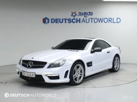 Mercedes-Benz SL 55 AMG KOMP* FULL* КАМЕРА* ЛИЗИНГ, снимка 1